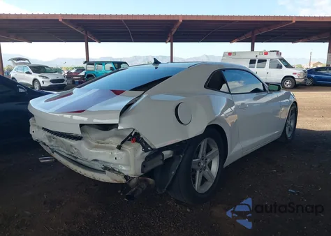 2011 Chevrolet Camaro 1Lt from USA, damaged, VIN 2G1FB1ED6B9210867